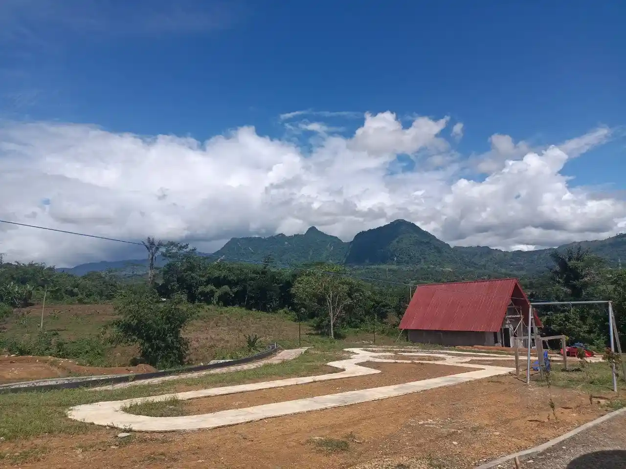 tanah kavling murah bogor
