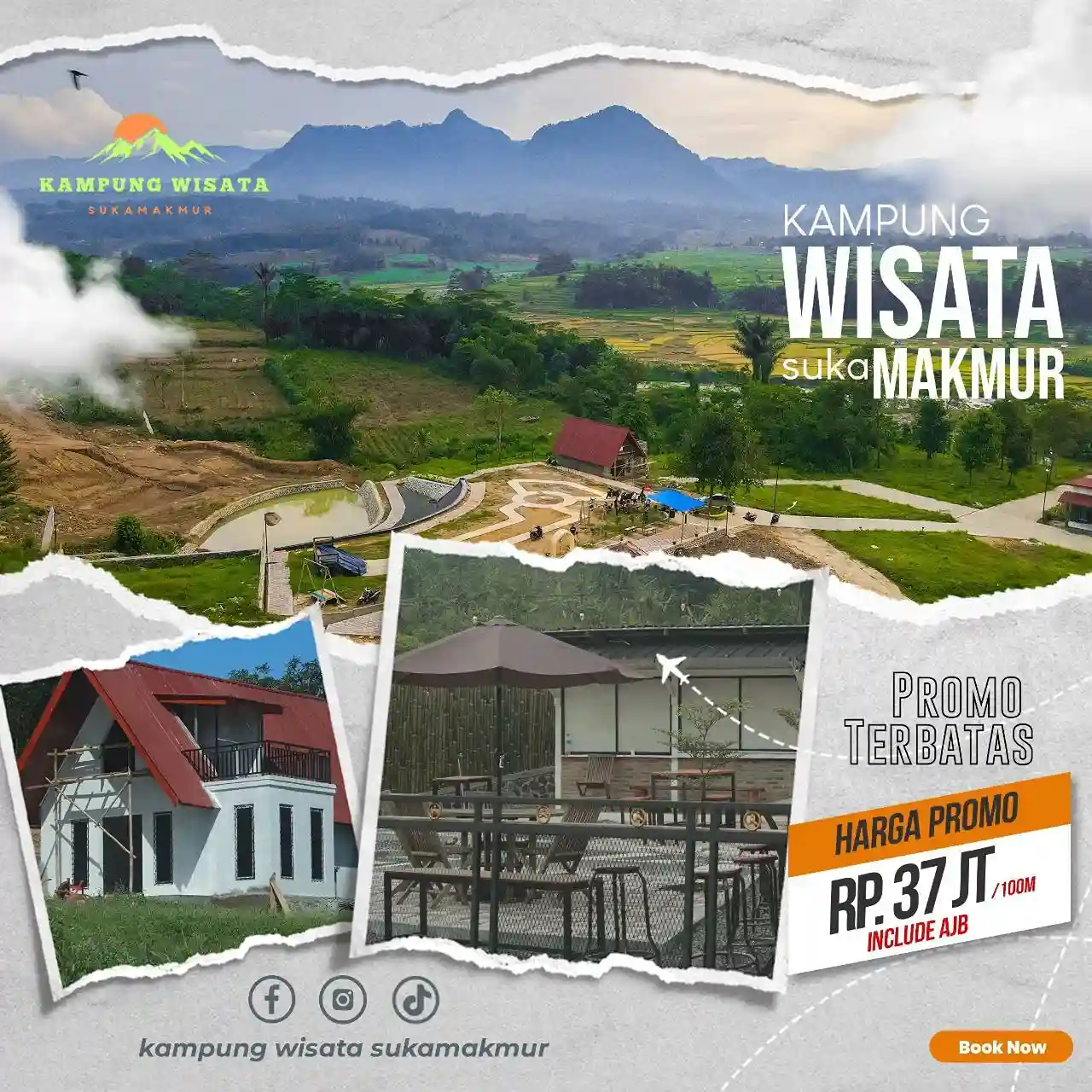 Kavling Bukit Asri