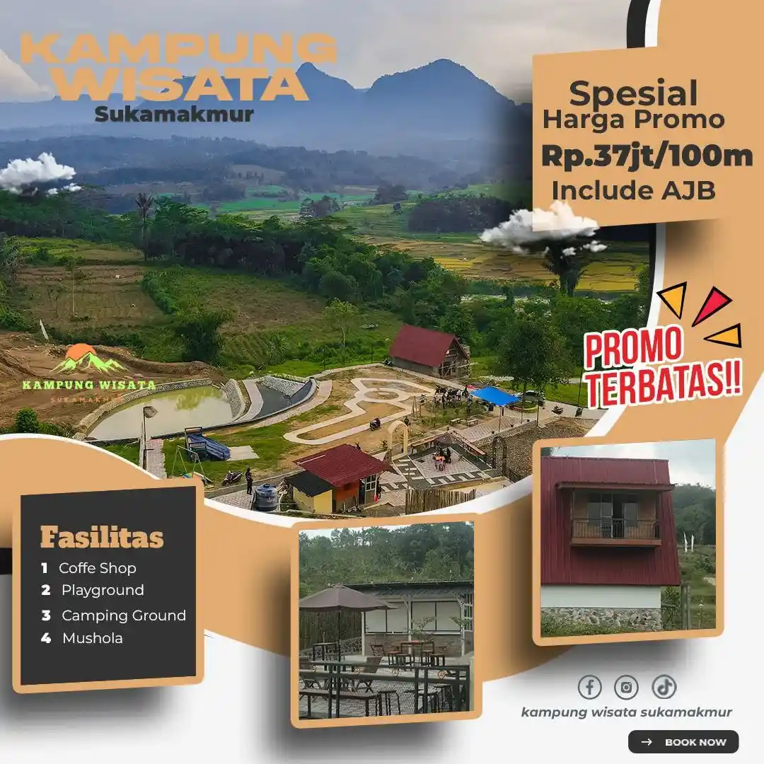 Kavling Puncak View