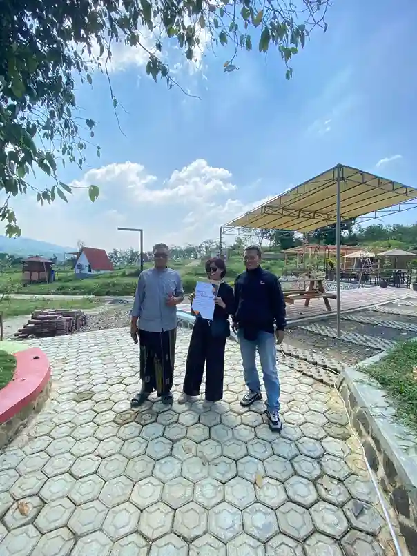 Survey Lokasi 1